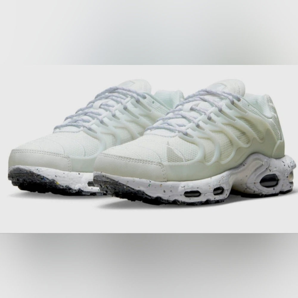 Nike Air Max Terrascape Plus Men's Shoes White Pure Platinum DQ3977 100
